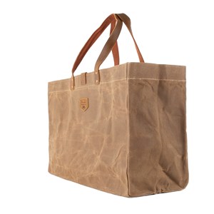 Cabas en toile escapade havane