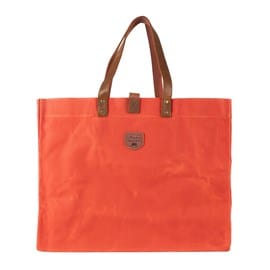 Sac cabas escapade orange