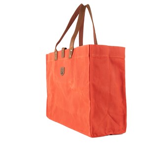 Sac cabas escapade orange