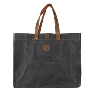 Sac cabas escapade charbon