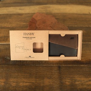 Portefeuille homme handy max wood