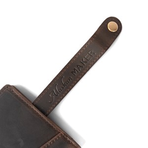 Portefeuille handy max 100% cuir