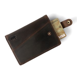 Portefeuille handy max 100% cuir