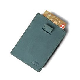 Portefeuille magic handy vert sauge