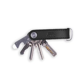 Porte clés loop noir