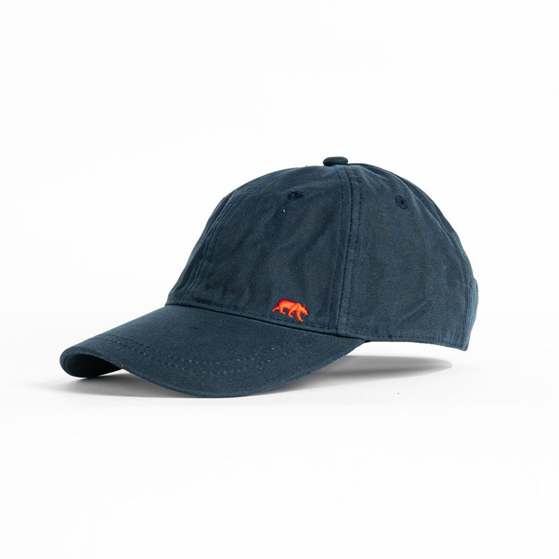 Alaskan Maker - Casquette kodiak bleu marine