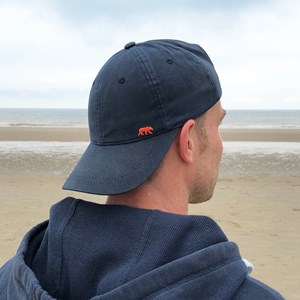 Casquette kodiak bleu marine