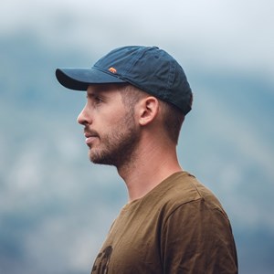 Casquette kodiak bleu marine