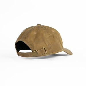 Casquette homme kodiak havane