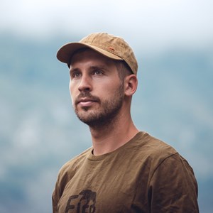 Casquette homme kodiak havane