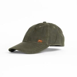 Casquette vintage kodiak kaki