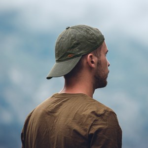 Casquette vintage kodiak kaki