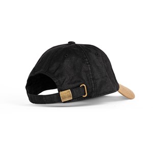 Casquette kodiak noir & havane
