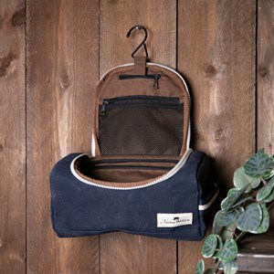 Trousse toilette kenai bleu marine