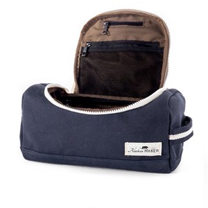 Trousse toilette kenai bleu marine