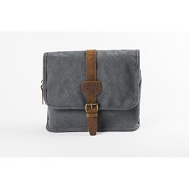 Trousse toilette suspendue charbon