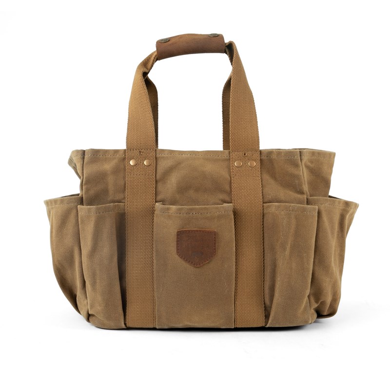 Alaskan Maker - Sac jardinage gardener havane