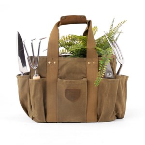 Sac jardinage gardener havane