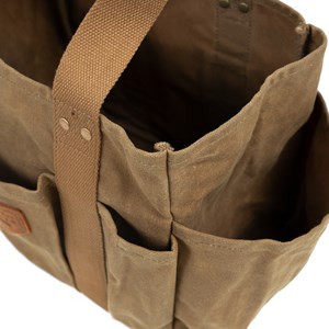 Sac jardinage gardener havane