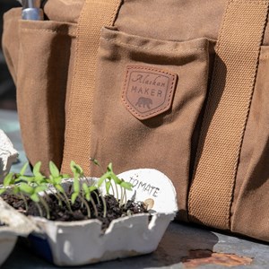 Sac jardinage gardener havane