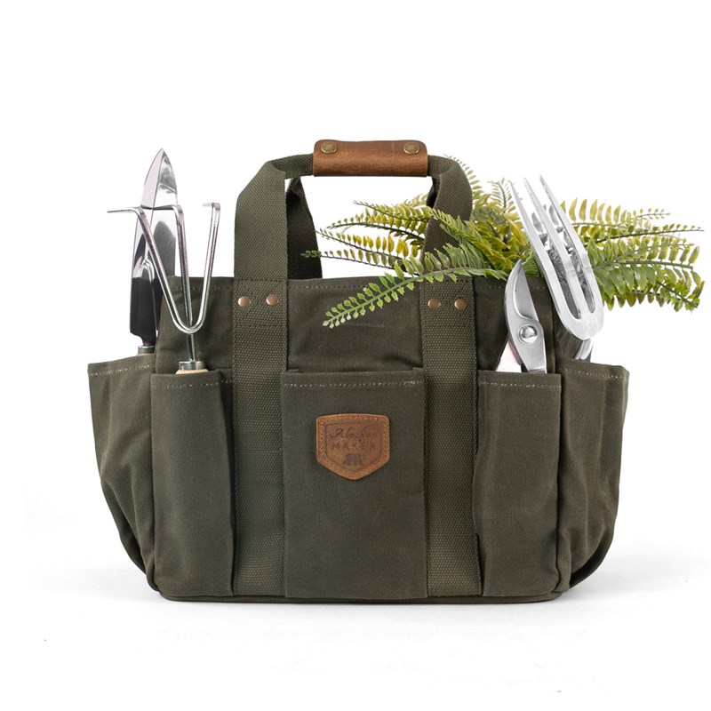 Alaskan Maker - Sac jardinage gardener kaki