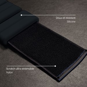 Poids lestés réglables