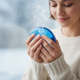 Chaufferettes de poche climsom