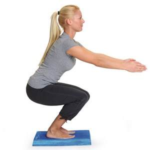 Balancefit pad sissel  - bleu