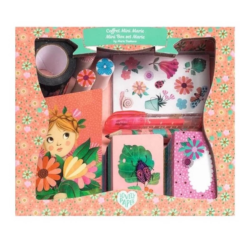 Coffret minis marie
