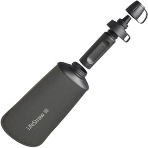 Filtre et gourde lifestraw flex basic p