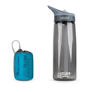 Oreiller gonflable sea to summit aeros