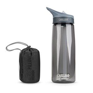 Oreiller gonflable sea to summit aeros