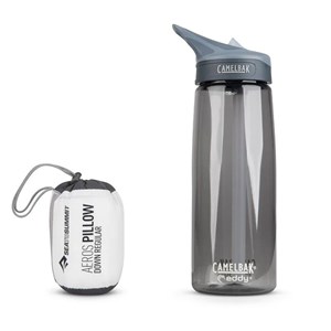 Oreiller gonflable sea to summit aeros