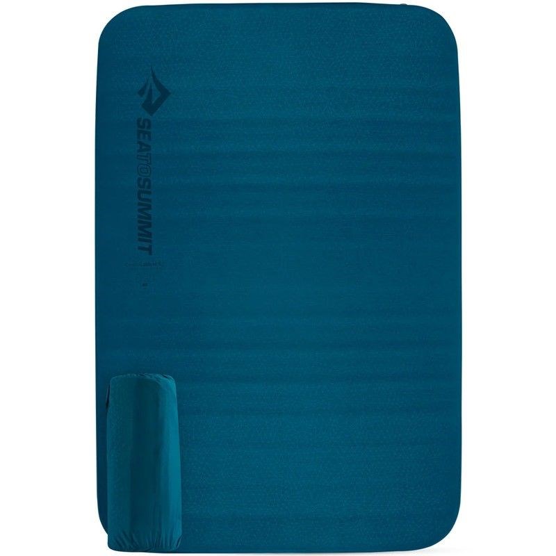 Matelas autogonflant sea to summit comfort deluxe s.i. Double