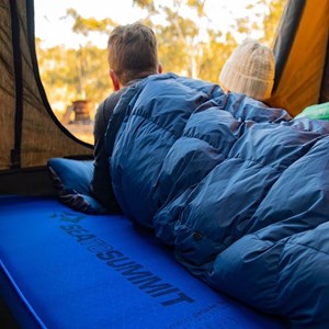 Matelas autogonflant sea to summit comf