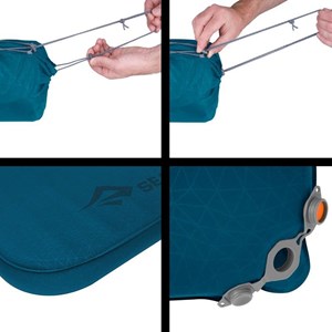 Matelas autogonflant sea to summit comf