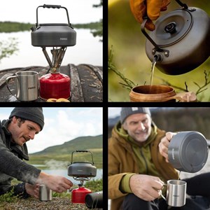 Bouilloire et théière primus litech cof