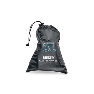 Réservoir et filtre hydrapak seeker + f