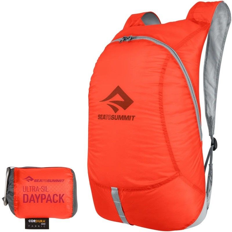 Sac à dos sea to summit ultra-sil daypack 20l orange