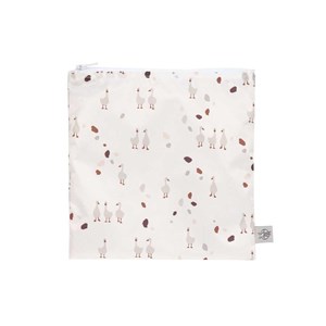 Lot de 2 pochettes à snack oie