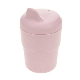 Tasse d'apprentissage rose