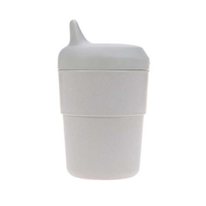 Tasse d'apprentissage gris