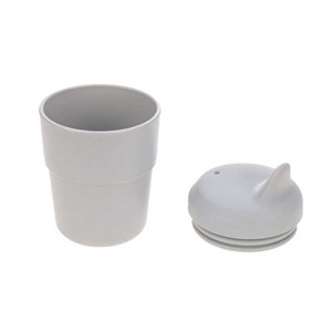 Tasse d'apprentissage gris