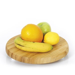 Plateau magnétique bambou