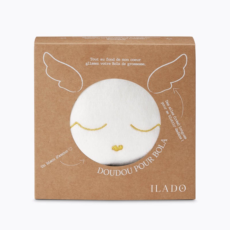 Doudou bola chouette (ILADO) - Image 1