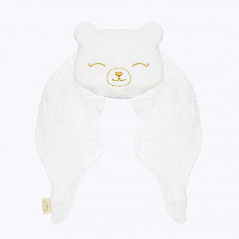 Doudou bola ours (ILADO) - Image 1
