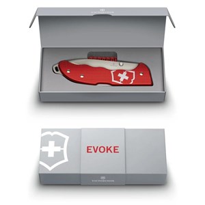 Couteau suisse victorinox evoke alox ro