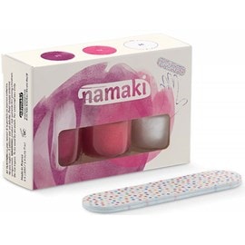 Coffret 3 vernis sorbet fruité fram