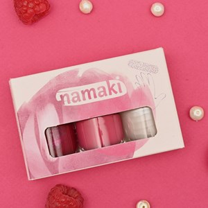 Coffret 3 vernis sorbet fruité fram