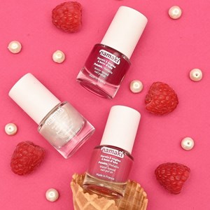 Coffret 3 vernis sorbet fruité fram